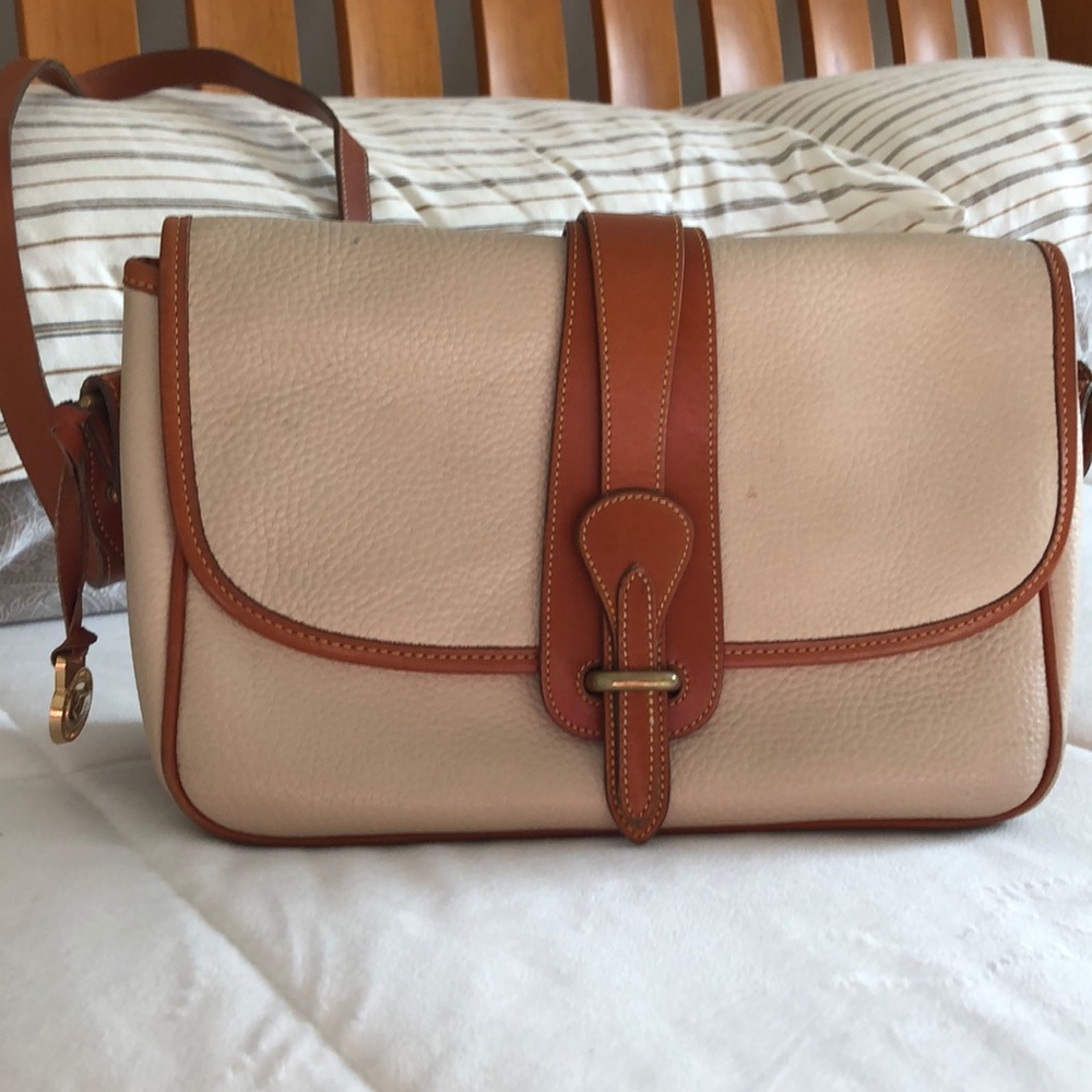 Vintage Dooney & Bourke Shoulder Bag